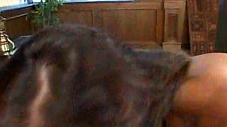 Big boobed Latina doll rides dick like a pro