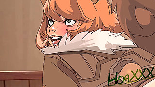 Marvel Squirrel Girl Rimjob