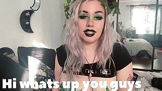 YOUTUBE PARODY- Emo Halloween Egirl STUDIO FOW Pornography Response