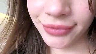 Teen Girl Solo Masturbation and Striptease 27