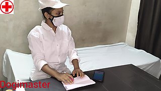 Patient Fucks Lady Doctor on Pretext of Medicine