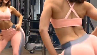 Mrs. Keagan Gym Time