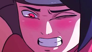 Konoha Nights Outdoor - Animation Uncensored