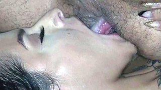 GirlsRimming Lady Milf - Brazilian Anal Banzai
