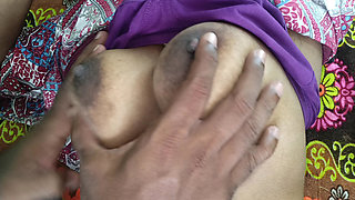 Step Aunty Cute Breast Hot Romance