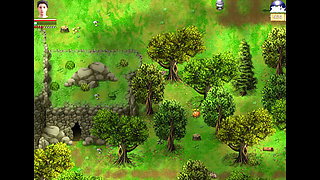 Impregnating Dark Busty Goblin