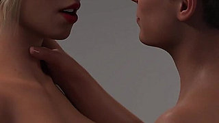 College Kings 125 - Steamy Yacht Engine Room Encounter with Lindsey