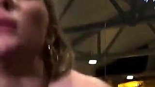 Rome Major Gives a Mouthful of Cum at the Gala