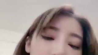 Chinese femdom: Fetish, Homemade  Spitting Porn