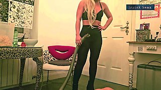 Sheela Sinner Strict Verbal Humiliation, vacuuming Punishment
giantess POV