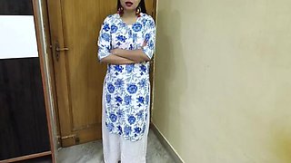 Indian step sister fucks step brother hard - deep throat, creampie, big boobs - Saarabhabhi6