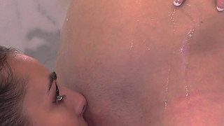 Hot Steamy Lesbian Step Sisters