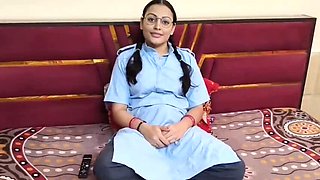 Desi Stepsister Kamini Gets Fucked Hard By Stepbrother - Big Ass, Blowjob & 69