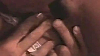 Vintage Anal Intimacy Between Rocco and This Hot Brunette
