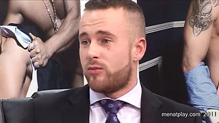 Double Crossed - MENatPLAY