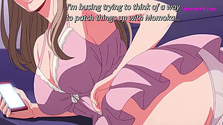 "Come On.. Touch Me" - Busty MILF Need A Massage And Hard Cock
