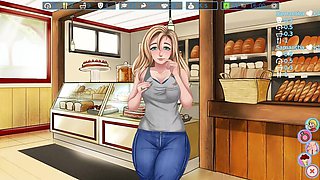 Love Sex Second Base Part 13 Gameplay by Loveskysan69