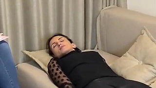 Therapy with Feet