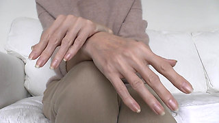 Beautiful, Elegant Hands and Fingernails, Presented by Lady Victoria Valente, Part 2
