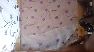 Screwing stepmama mboga in the room Nairobi