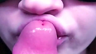 The Girl Loves to Suck and Bite My Dick Like Yours