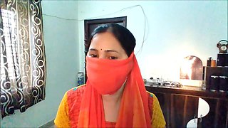 Real Indian Vlogger Wife: Gagged for the Very First Time!
