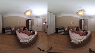 Lena Coxx - Part 3 - Juicy Ass Makes Big Cock Cum Again - PornoDanVR