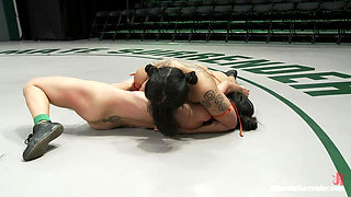 Tia "jade" Ling (2-0) Vs the Dragon(2-0)