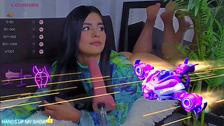 Spic webcam girl hot erotic video