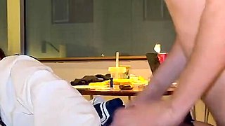 18 Year Old Thai Amateur Fucked Hard by Big White Dick