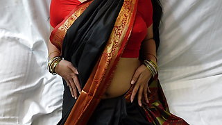 Sexy indian aunty sex and handjob