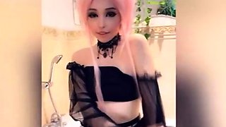 Belle Delphine Bath Time Onlyfans Video