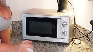 Stepson Uses Stepmom