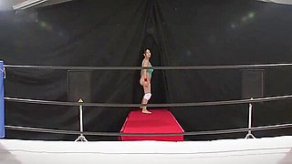 Rctd-203 Sexy Wrestling Colossal Tits
