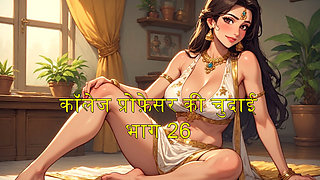 Part 26 , College Professor Fucked , Shalini_ki_diary