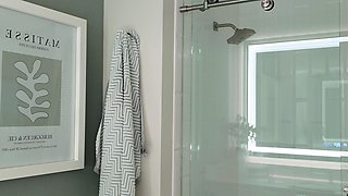 Hazel Heart First Ride Ends in Cumshot Glory