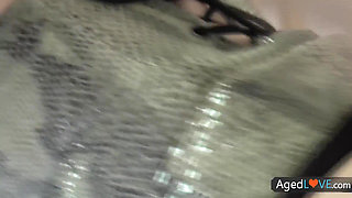 Lacey Starr Sucking Cock of Young Guy
