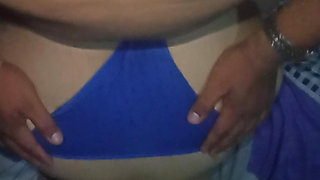 My Girlfriend's Big Ass Gets All My Milk Out of Me