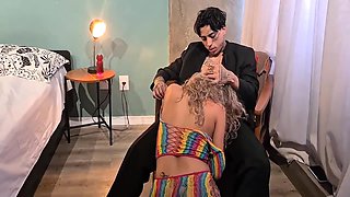 Mc Kalyu In Sexo Radical Com Pisada Na Cara 10 Min