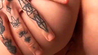 Petite Teen Shows Her Pussy and Asshole