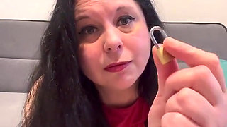 Conditioned to Be in a Chastity Cage