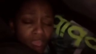 Vaal Freak In The Car