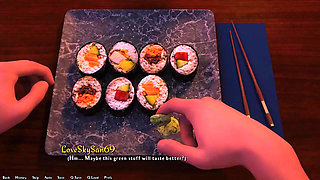 Being a Dik 0.8.1 Part 231 Pool Chat and Meet Jill Friends by Loveskysan69