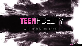 Inspiration - Starring: Megan Holly - PornFidelity