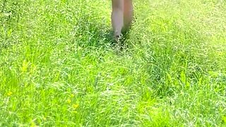 Naked Beautiful Girl