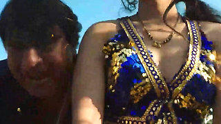 Passionate Indian Beautiful Desi Couple Hardcore Romance with Dirty Hindi Talk