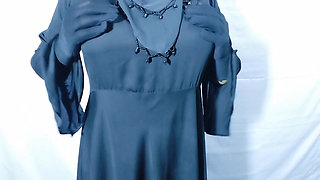 Beautiful Priya Bhabhi fucked in explicit Hindi