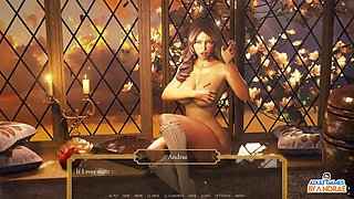 Ep6: Horny Innocent Slut Falia - Sex of Thrones
