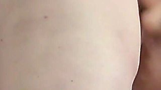 Horny Wife Having Fun with a Sex Machine
