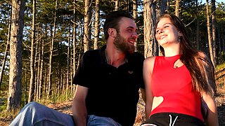 Dutch Delight: Sacha Carina's Hardcore POV Adventure